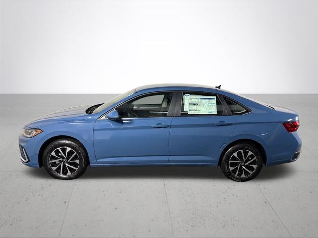 2026 Volkswagen Jetta S