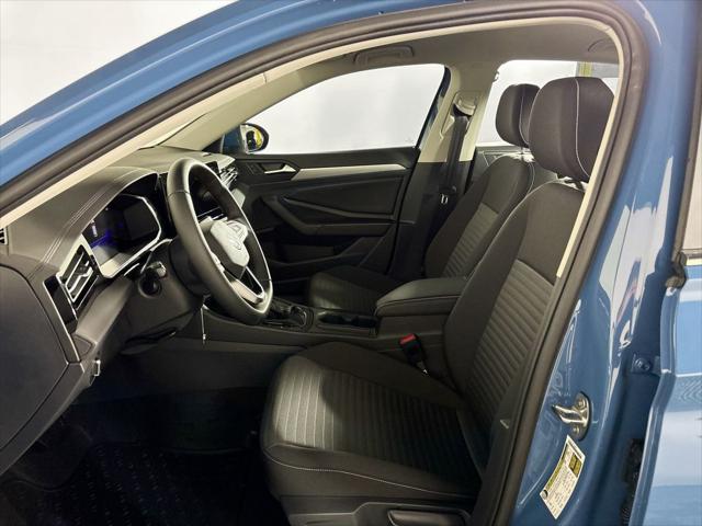 2026 Volkswagen Jetta S