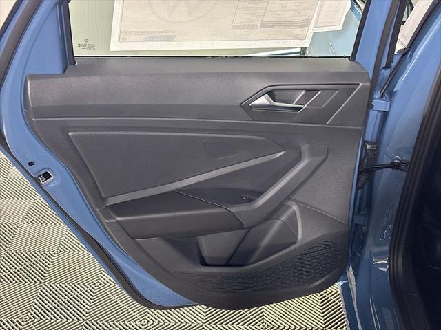 2026 Volkswagen Jetta S
