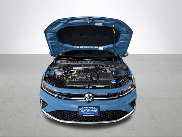 2026 Volkswagen Jetta S