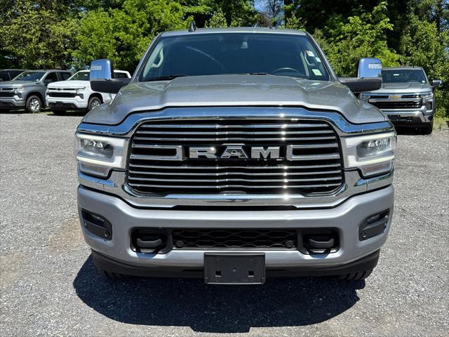 2024 Ram 2500 Laramie Crew Cab 4x4 6'4" Box