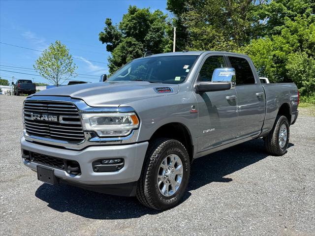 2024 Ram 2500 Laramie Crew Cab 4x4 6'4" Box