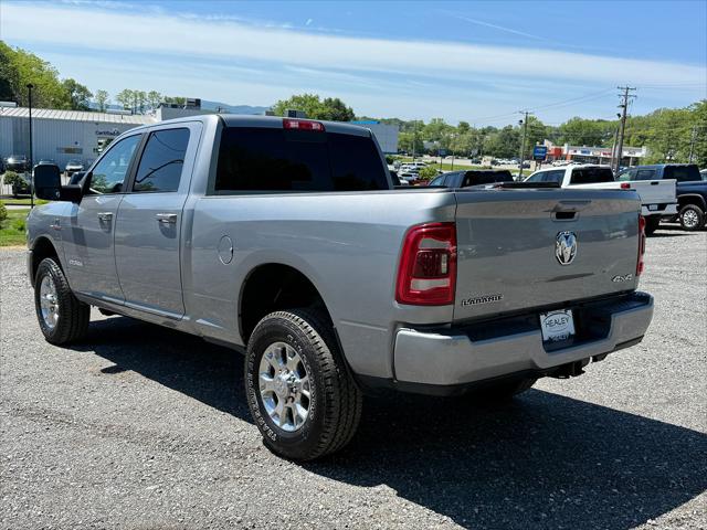 2024 Ram 2500 Laramie Crew Cab 4x4 6'4" Box