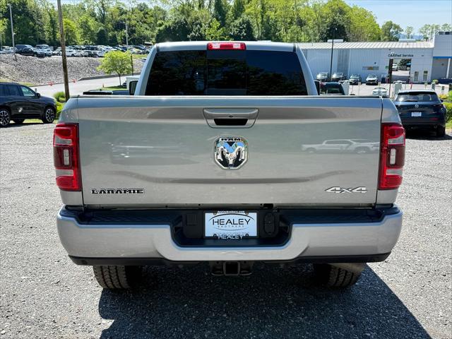 2024 Ram 2500 Laramie Crew Cab 4x4 6'4" Box