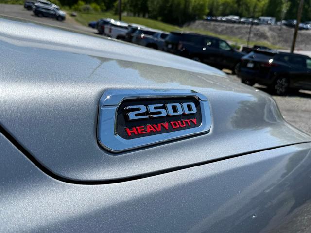 2024 Ram 2500 Laramie Crew Cab 4x4 6'4" Box