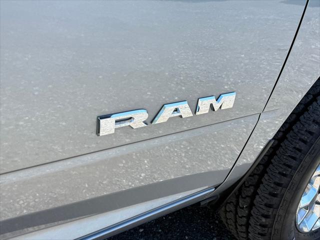 2024 Ram 2500 Laramie Crew Cab 4x4 6'4" Box
