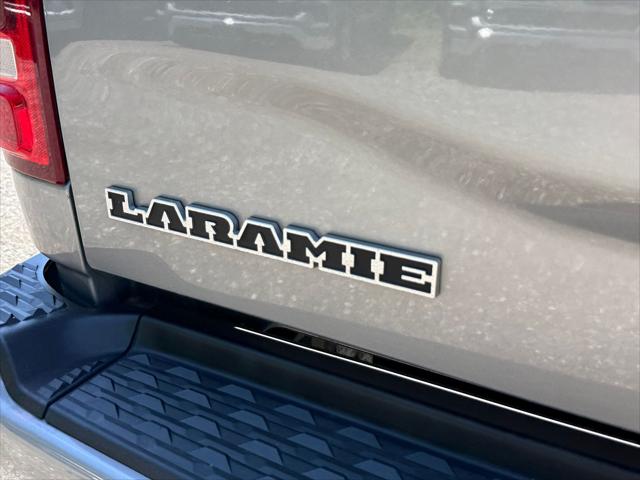 2024 Ram 2500 Laramie Crew Cab 4x4 6'4" Box