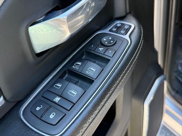 2024 Ram 2500 Laramie Crew Cab 4x4 6'4" Box