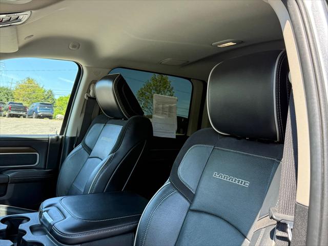 2024 Ram 2500 Laramie Crew Cab 4x4 6'4" Box