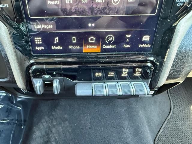 2024 Ram 2500 Laramie Crew Cab 4x4 6'4" Box