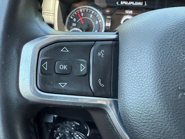 2024 Ram 2500 Laramie Crew Cab 4x4 6'4" Box