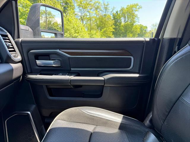 2024 Ram 2500 Laramie Crew Cab 4x4 6'4" Box