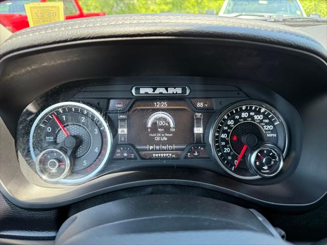 2024 Ram 2500 Laramie Crew Cab 4x4 6'4" Box