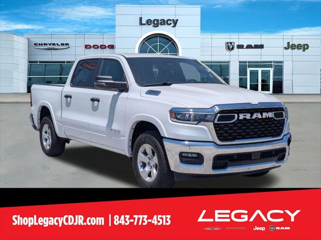 2026 Ram 1500 Big Horn Crew Cab 4x2 5'7" Box for sale in Florence, SC