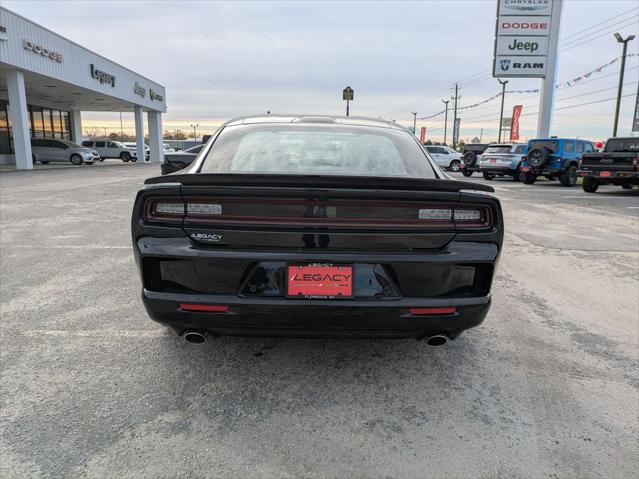 2026 Dodge Charger Scat Pack Plus 2-Door AWD