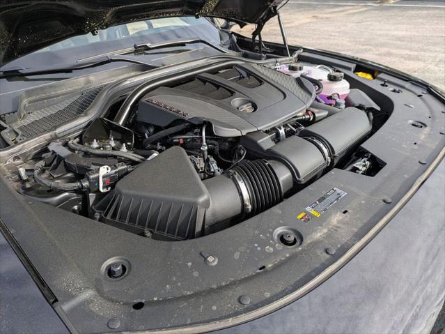 2026 Dodge Charger Scat Pack Plus 2-Door AWD