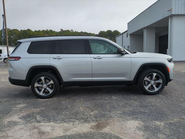 2026 Jeep Grand Cherokee L Limited 4x2