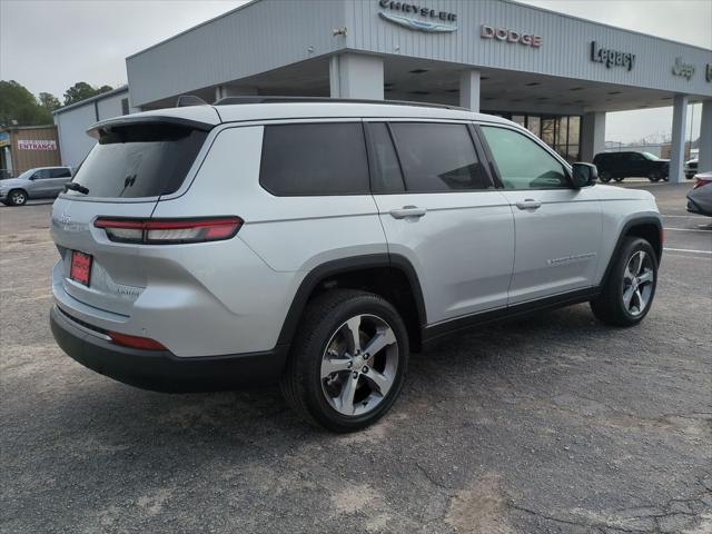 2026 Jeep Grand Cherokee L Limited 4x2