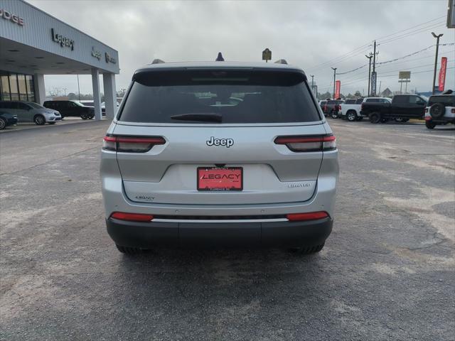 2026 Jeep Grand Cherokee L Limited 4x2