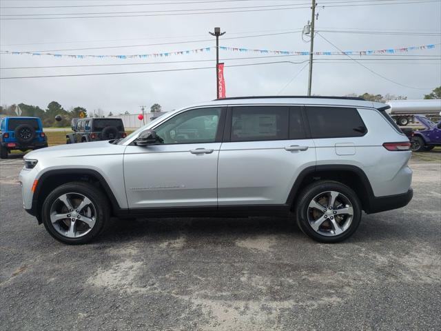 2026 Jeep Grand Cherokee L Limited 4x2