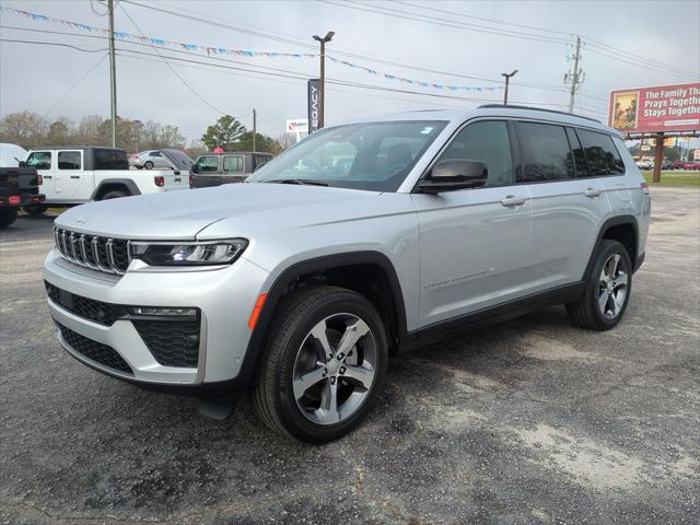 2026 Jeep Grand Cherokee L Limited 4x2