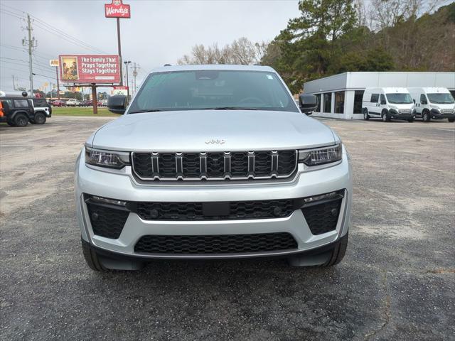 2026 Jeep Grand Cherokee L Limited 4x2