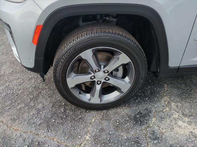 2026 Jeep Grand Cherokee L Limited 4x2