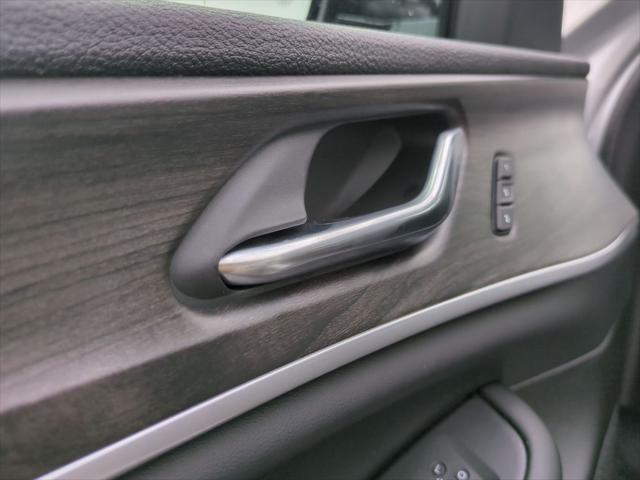 2026 Jeep Grand Cherokee L Limited 4x2