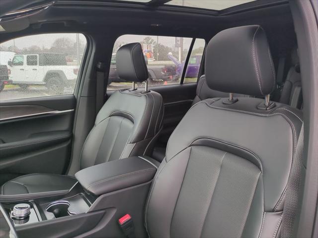 2026 Jeep Grand Cherokee L Limited 4x2