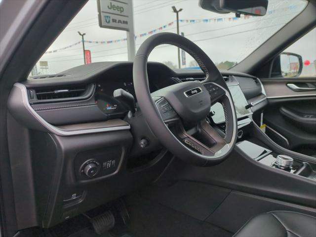 2026 Jeep Grand Cherokee L Limited 4x2