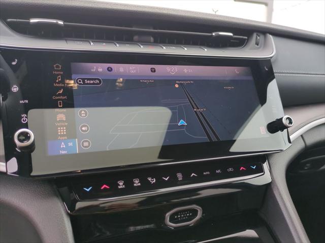 2026 Jeep Grand Cherokee L Limited 4x2