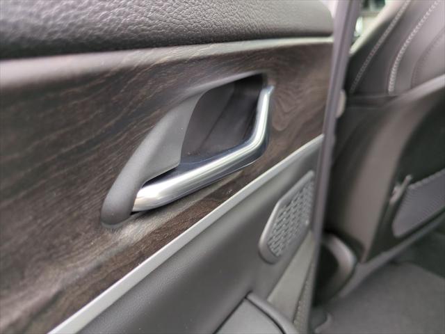 2026 Jeep Grand Cherokee L Limited 4x2