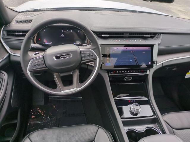 2026 Jeep Grand Cherokee L Limited 4x2