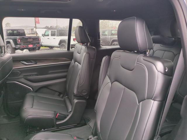 2026 Jeep Grand Cherokee L Limited 4x2