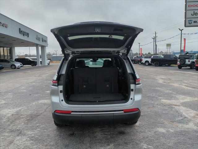 2026 Jeep Grand Cherokee L Limited 4x2