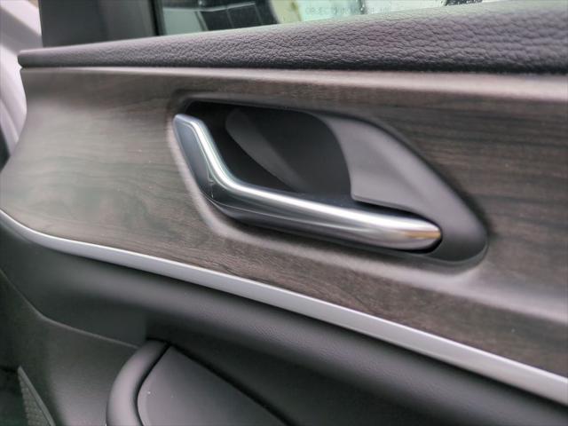 2026 Jeep Grand Cherokee L Limited 4x2