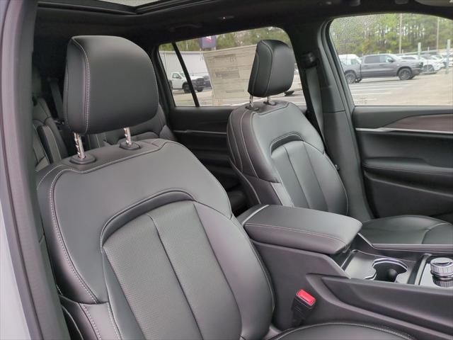 2026 Jeep Grand Cherokee L Limited 4x2