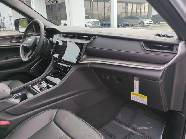 2026 Jeep Grand Cherokee L Limited 4x2