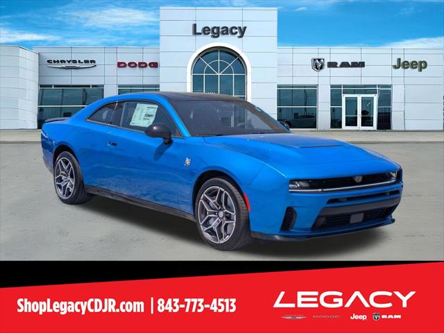 2026 Dodge Charger Scat Pack 2-Door AWD for sale in Florence, SC