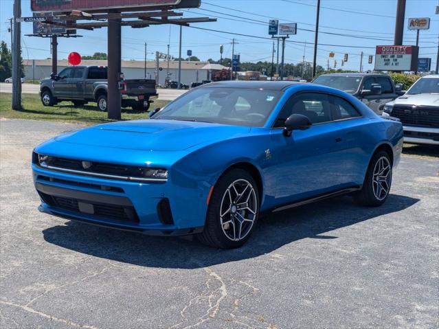 2026 Dodge Charger Scat Pack 2-Door AWD