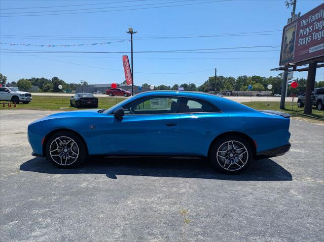 2026 Dodge Charger Scat Pack 2-Door AWD