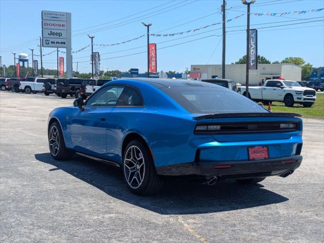 2026 Dodge Charger Scat Pack 2-Door AWD