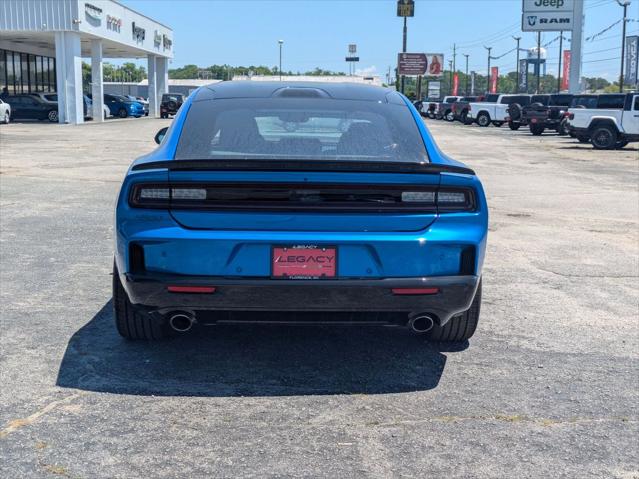 2026 Dodge Charger Scat Pack 2-Door AWD
