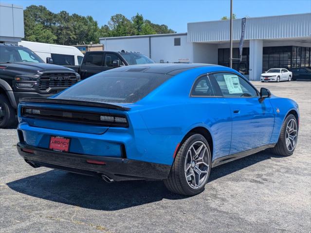 2026 Dodge Charger Scat Pack 2-Door AWD