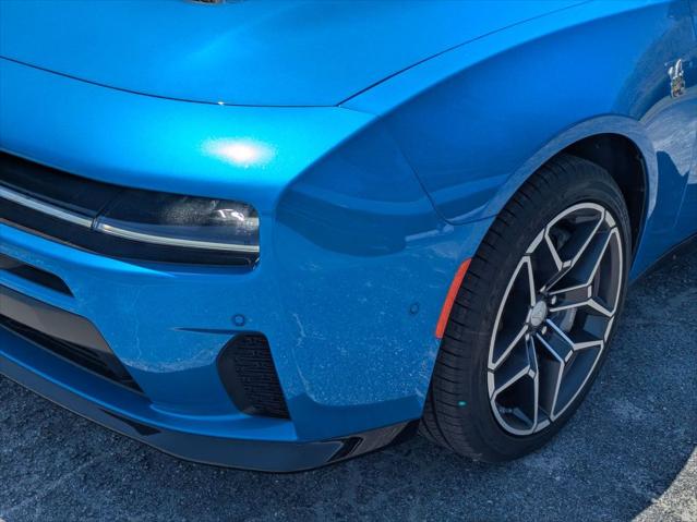 2026 Dodge Charger Scat Pack 2-Door AWD
