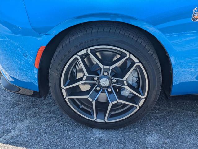 2026 Dodge Charger Scat Pack 2-Door AWD