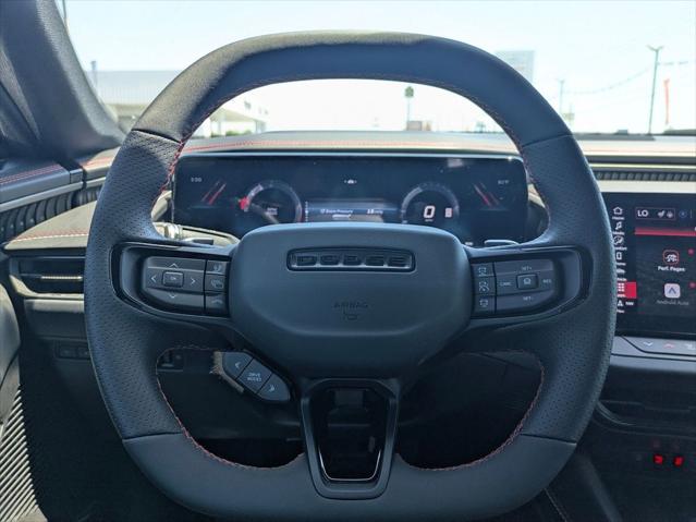2026 Dodge Charger Scat Pack 2-Door AWD