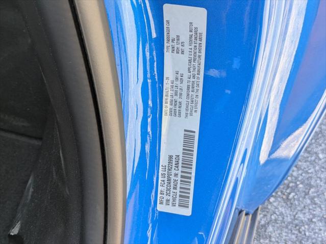 2026 Dodge Charger Scat Pack 2-Door AWD
