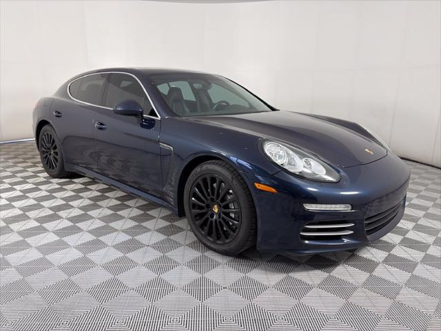 2015 Porsche Panamera 4S for sale in Denver, CO