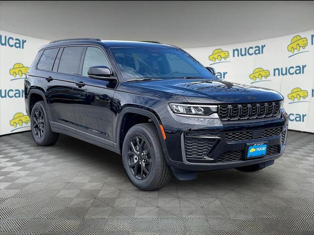 2026 Jeep Grand Cherokee L Altitude 4x4 for sale in Tilton, NH